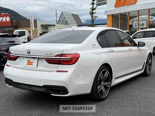 Bmw 7 SERIES 2017-09 7453197-14