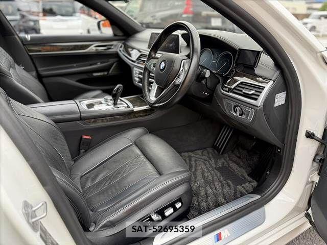 Bmw 7 SERIES 2017-09 7453197-15