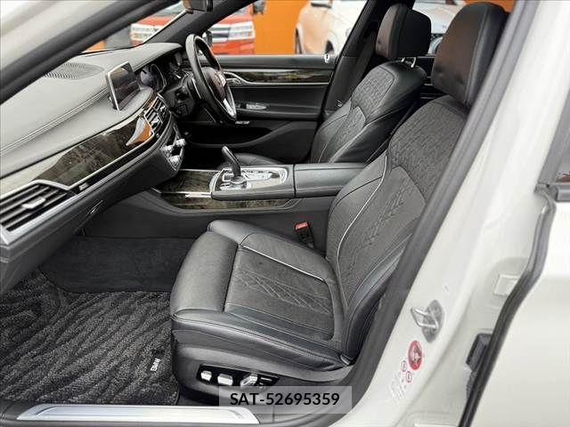 Bmw 7 SERIES 2017-09 7453197-16
