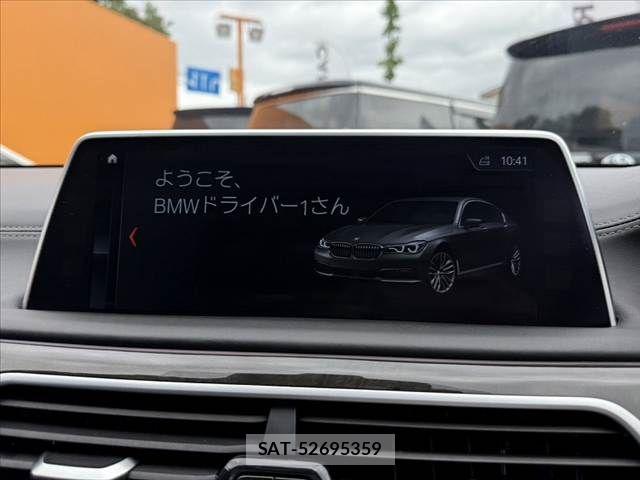 Bmw 7 SERIES 2017-09 7453197-2