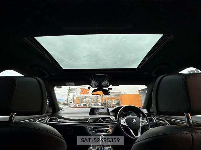 Bmw 7 SERIES 2017-09 7453197-29