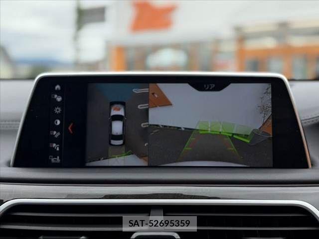 Bmw 7 SERIES 2017-09 7453197-6
