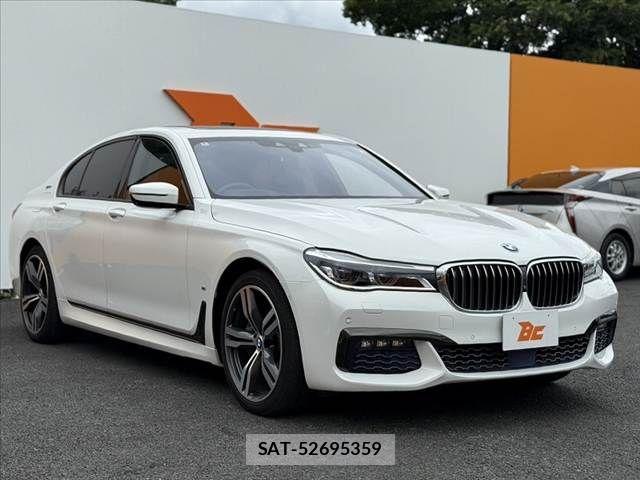 Bmw 7 SERIES 2017-09 7453197-7