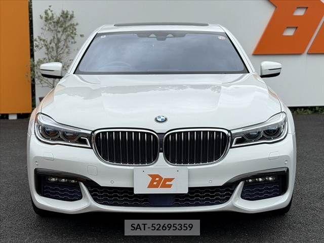Bmw 7 SERIES 2017-09 7453197-8