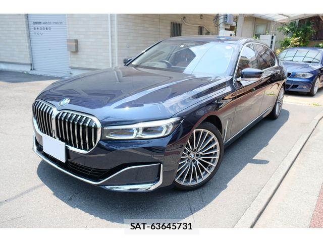 Bmw 7 SERIES 2021-07 7508252-0