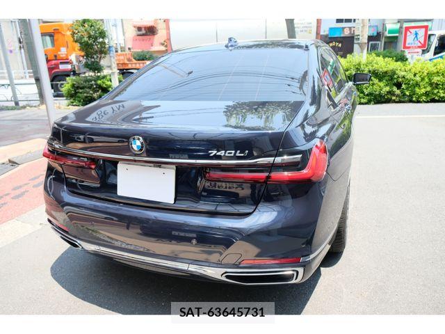 Bmw 7 SERIES 2021-07 7508252-9