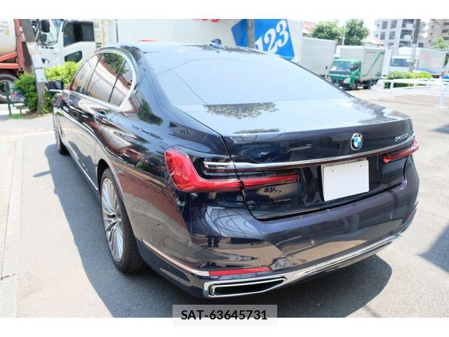Bmw 7 SERIES 2021-07 7508252-2