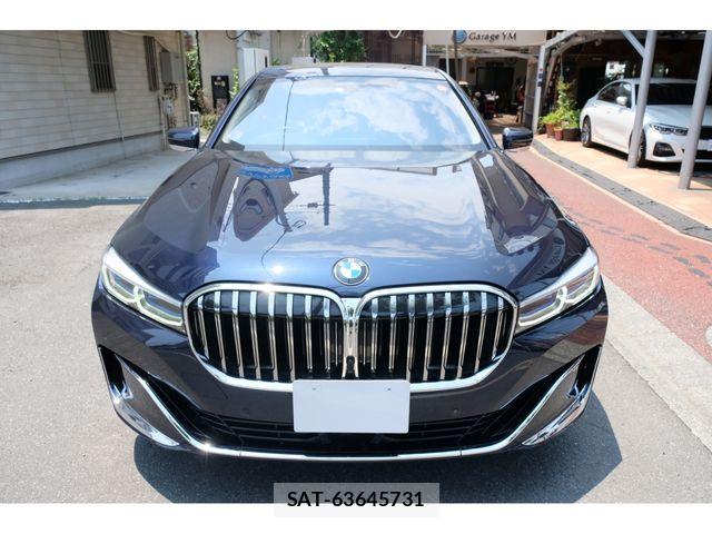Bmw 7 SERIES 2021-07 7508252-3