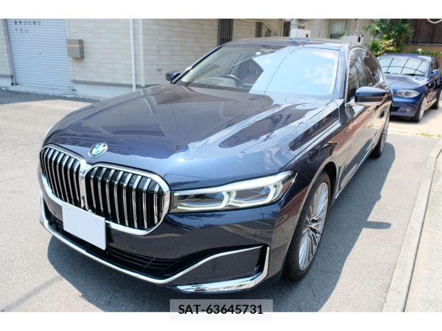 Bmw 7 SERIES 2021-07 7508252-4