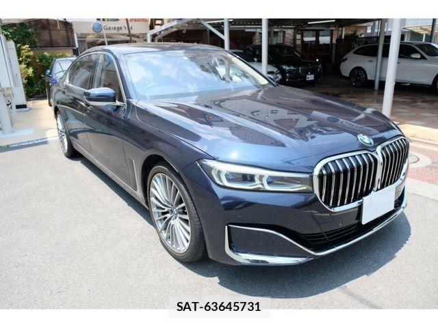 Bmw 7 SERIES 2021-07 7508252-5