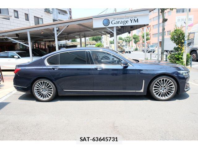 Bmw 7 SERIES 2021-07 7508252-6