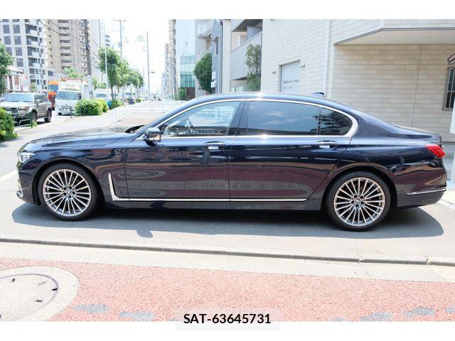 Bmw 7 SERIES 2021-07 7508252-7