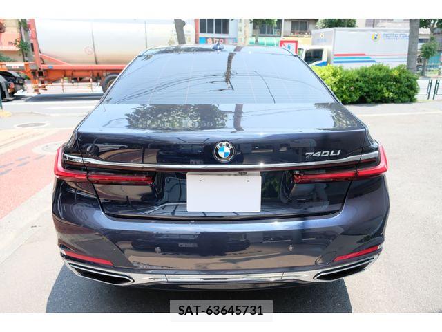 Bmw 7 SERIES 2021-07 7508252-8