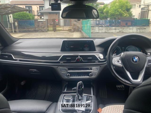 Bmw 7 SERIES 2016-07 7615247-16