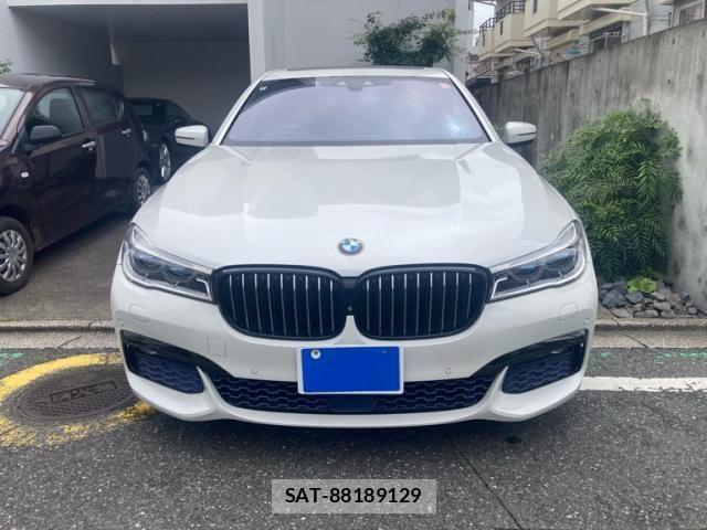 Bmw 7 SERIES 2016-07 7615247-1