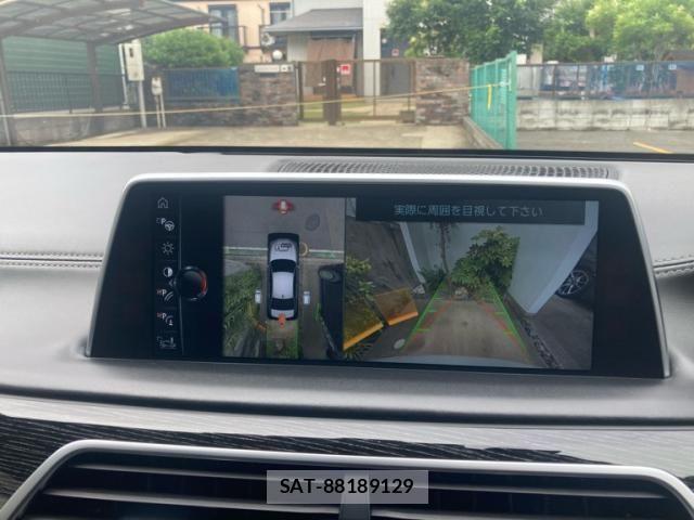 Bmw 7 SERIES 2016-07 7615247-25