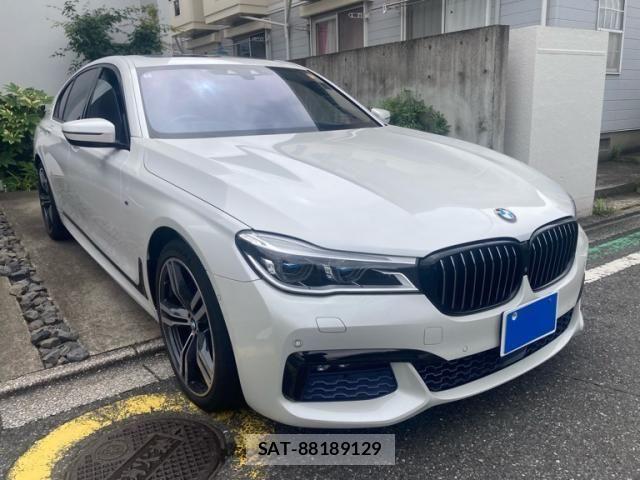 Bmw 7 SERIES 2016-07 7615247-2