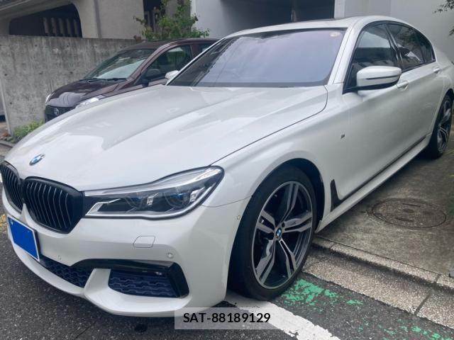 Bmw 7 SERIES 2016-07 7615247-3