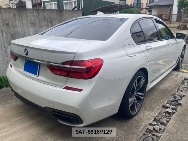 Bmw 7 SERIES 2016-07 7615247-4