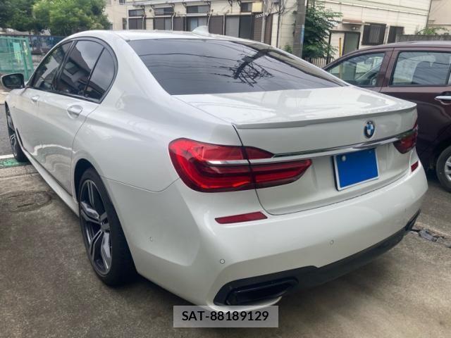 Bmw 7 SERIES 2016-07 7615247-5