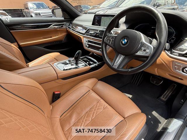 Bmw 7 SERIES 2020-03 7615245-9