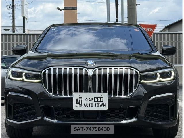 Bmw 7 SERIES 2020-03 7615245-1