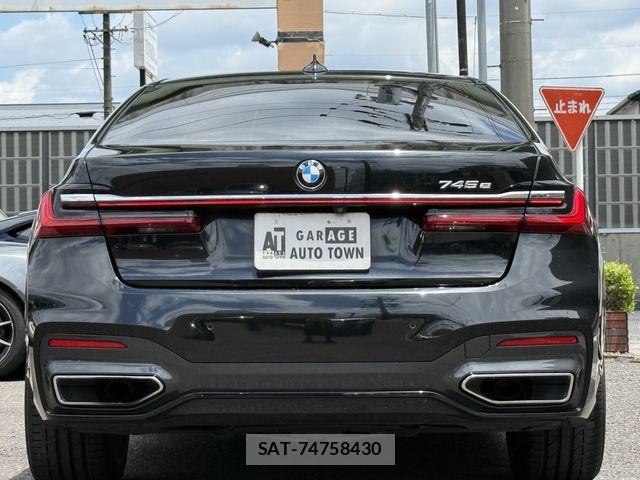 Bmw 7 SERIES 2020-03 7615245-4