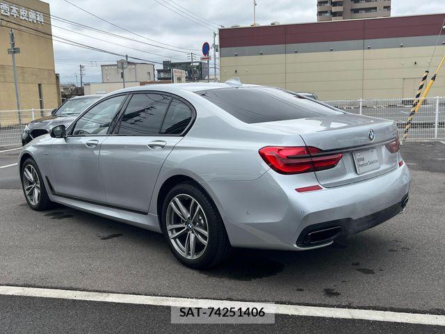 Bmw 7 SERIES 2017-09 7615244-9