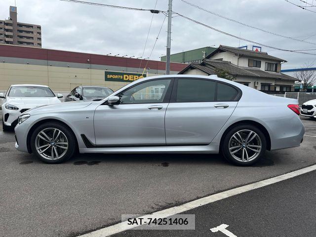Bmw 7 SERIES 2017-09 7615244-10