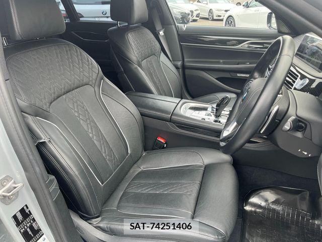 Bmw 7 SERIES 2017-09 7615244-25