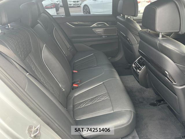 Bmw 7 SERIES 2017-09 7615244-29