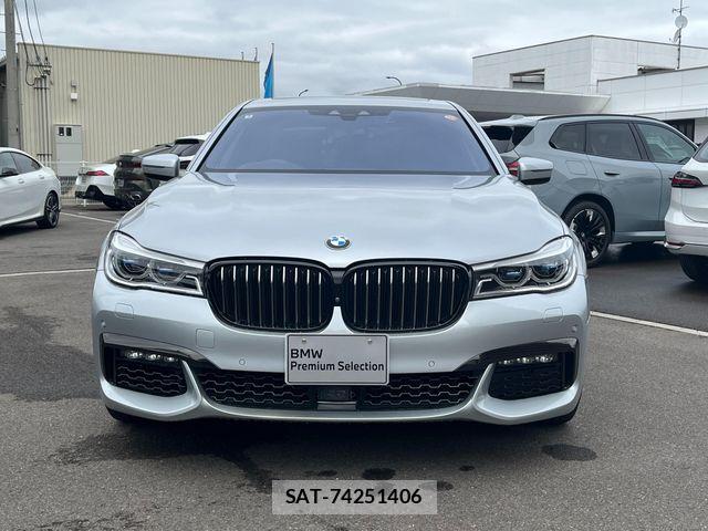Bmw 7 SERIES 2017-09 7615244-5