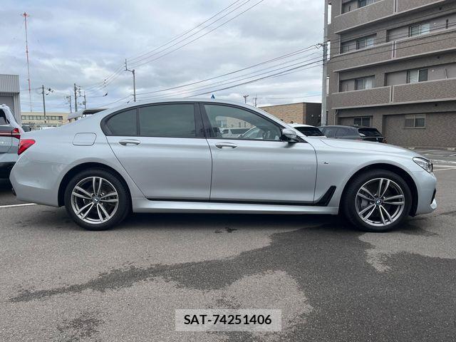 Bmw 7 SERIES 2017-09 7615244-6
