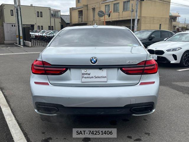 Bmw 7 SERIES 2017-09 7615244-8