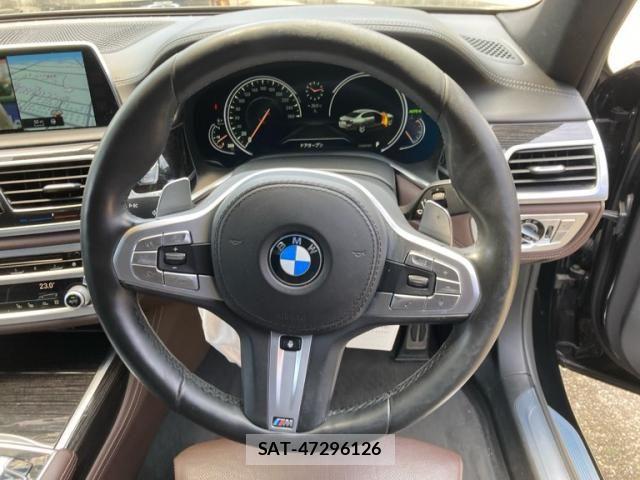 Bmw 7 SERIES 2017-10 7615246-13