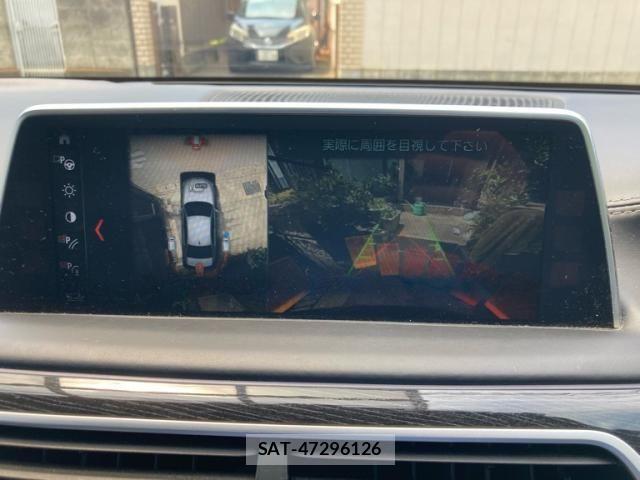 Bmw 7 SERIES 2017-10 7615246-17