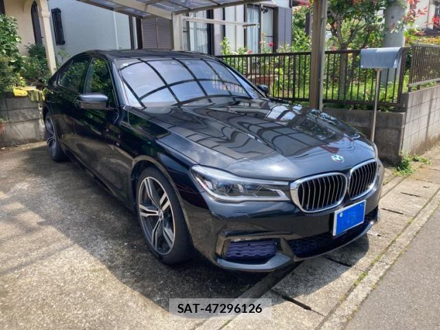 Bmw 7 SERIES 2017-10 7615246-1