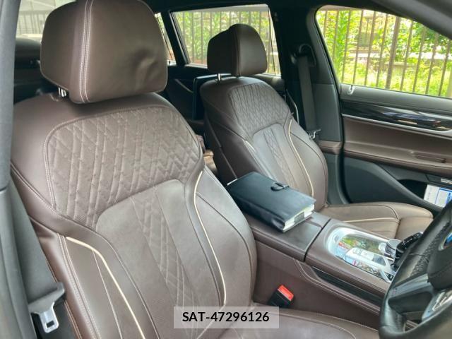 Bmw 7 SERIES 2017-10 7615246-20