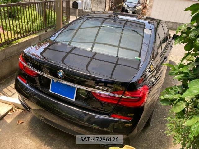 Bmw 7 SERIES 2017-10 7615246-2
