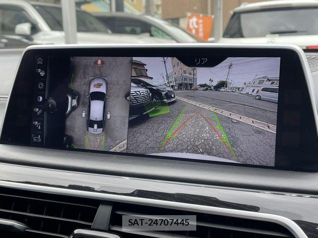 Bmw 7 SERIES 2015-12 7721425-25