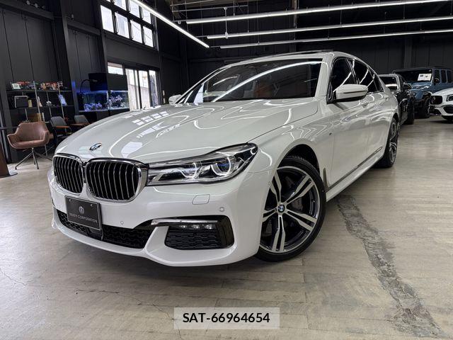 Bmw 7 SERIES 2019-04 7782965-0