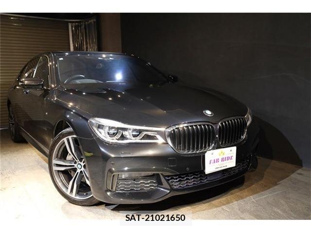 Bmw 7 SERIES 2017-09 7782958-0