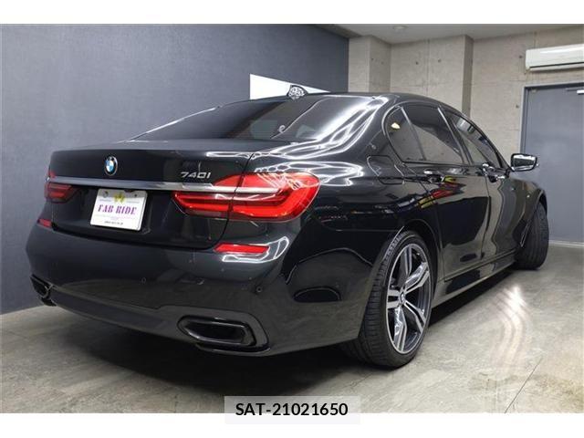 Bmw 7 SERIES 2017-09 7782958-9