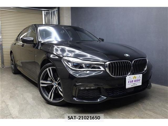 Bmw 7 SERIES 2017-09 7782958-3