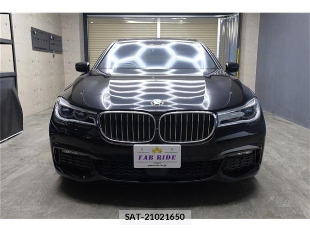 Bmw 7 SERIES 2017-09 7782958-4
