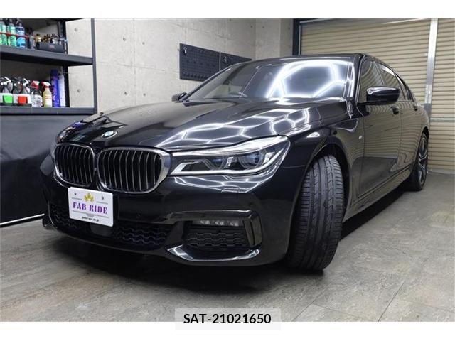 Bmw 7 SERIES 2017-09 7782958-5