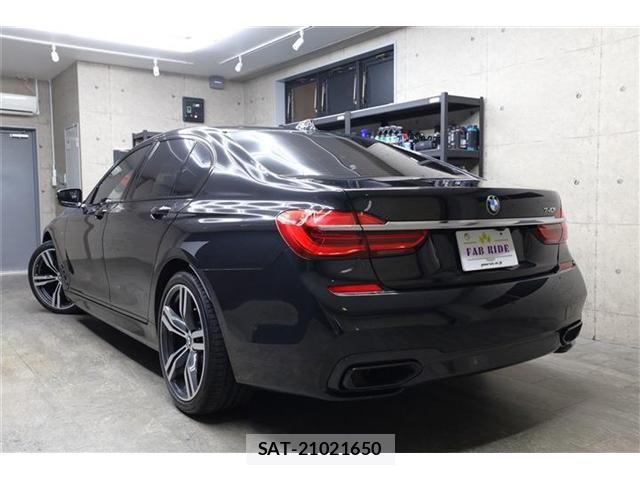 Bmw 7 SERIES 2017-09 7782958-7