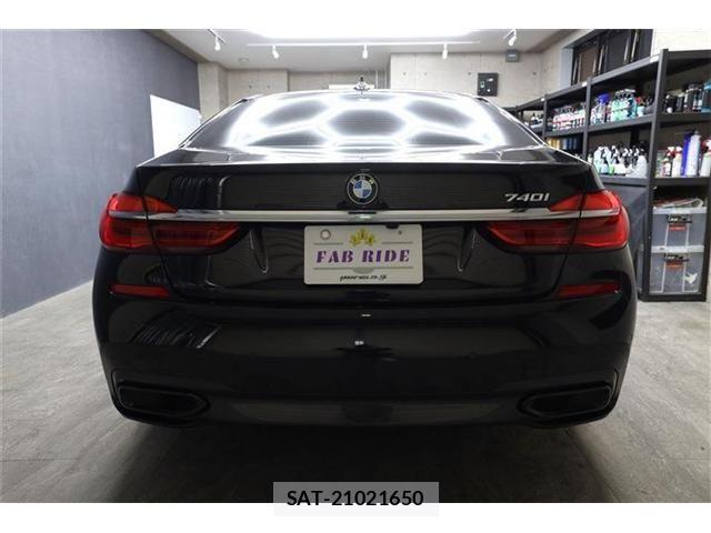 Bmw 7 SERIES 2017-09 7782958-8