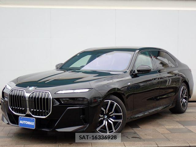 Bmw 7 SERIES 2025-12 7875530-0
