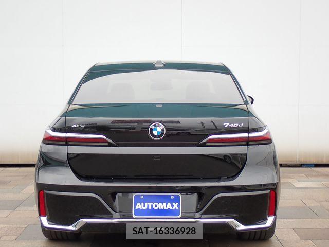 Bmw 7 SERIES 2025-12 7875530-9